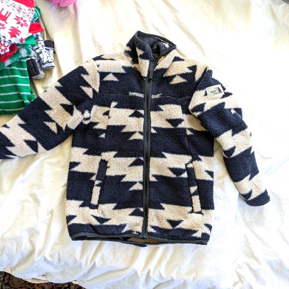 North Face Sherpa Jacket
